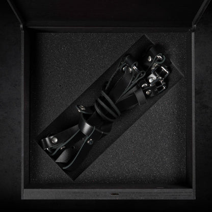 TORROSS™ Obsidian Waist & Leg Harness