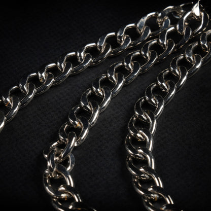 TORROSS™ Obsidian-Kettenhalsband