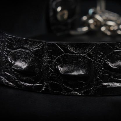 TORROSS™ Obsidian-Kettenhalsband