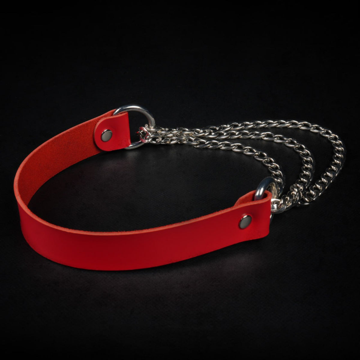 TORROSS™ Obsidian-Kettenhalsband