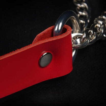TORROSS™ Obsidian-Kettenhalsband