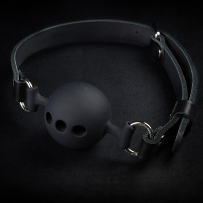 TORROSS™ Obsidian-Ballknebel