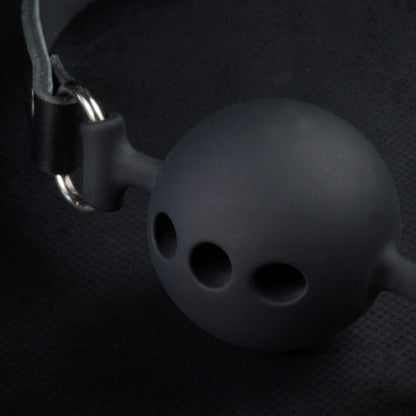 TORROSS™ Obsidian-Ballknebel