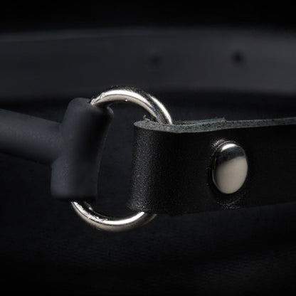 TORROSS™ Obsidian-Ballknebel