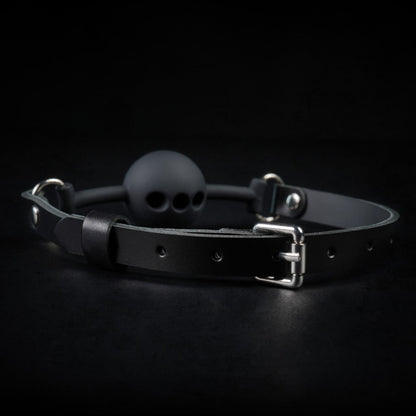TORROSS™ Obsidian-Ballknebel