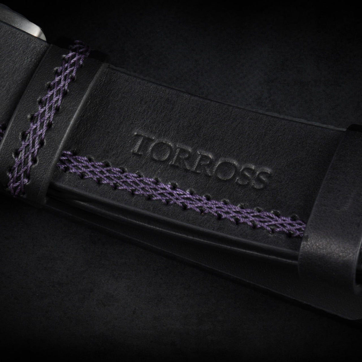 Ensemble ceinture et harnais de jambe en obsidienne TORROSS™
