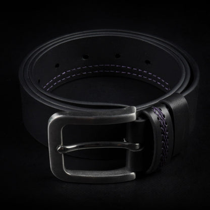 Ensemble ceinture et harnais de jambe en obsidienne TORROSS™