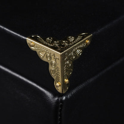 Boîte secrète en obsidienne TORROSS™