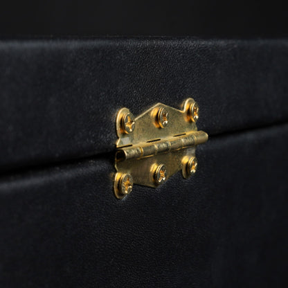 Boîte secrète en obsidienne TORROSS™