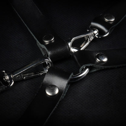 TORROSS™ Obsidian Chest Harness