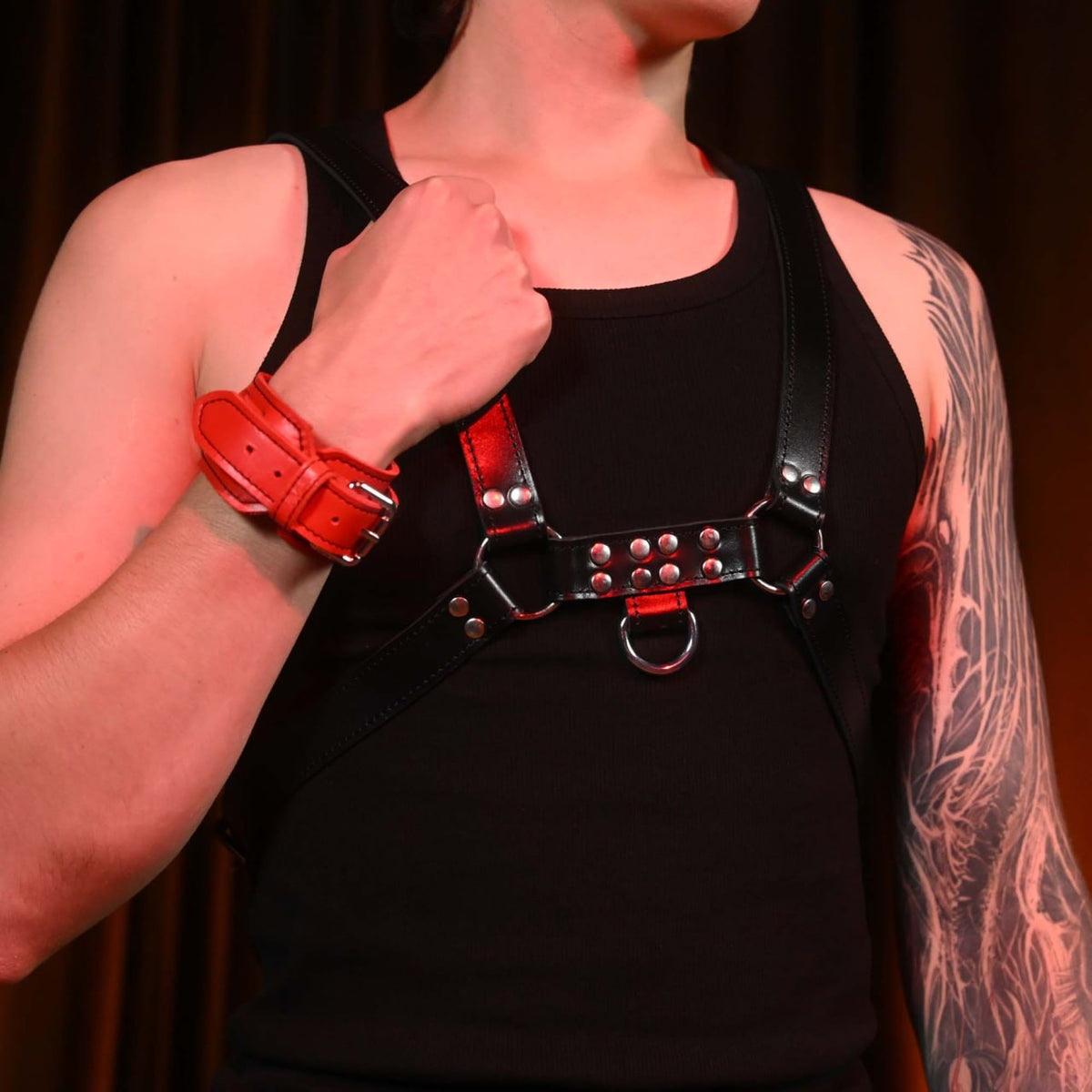 TORROSS™ Obsidian Men's Harness