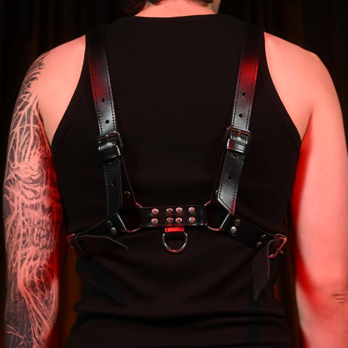 TORROSS™ Obsidian Men's Harness